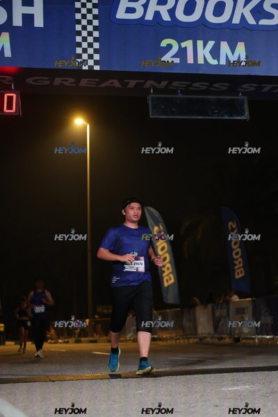 BROOKS Marathon Kuala Lumpur 2026