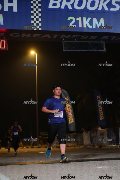 BROOKS Marathon Kuala Lumpur 2026