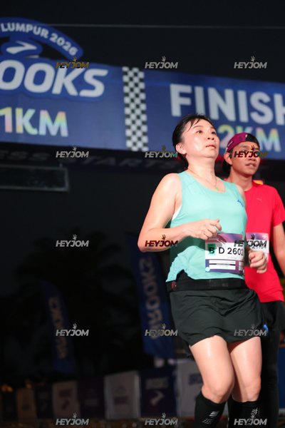 BROOKS Marathon Kuala Lumpur 2026