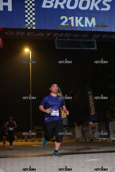 BROOKS Marathon Kuala Lumpur 2026