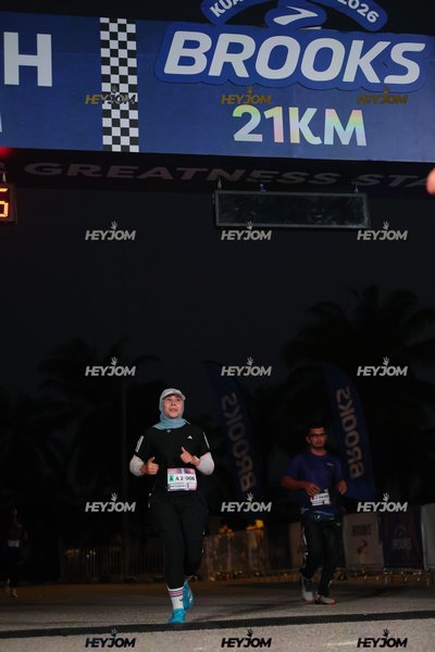 BROOKS Marathon Kuala Lumpur 2026