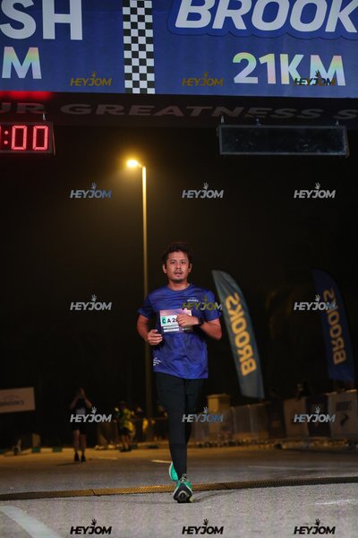 BROOKS Marathon Kuala Lumpur 2026