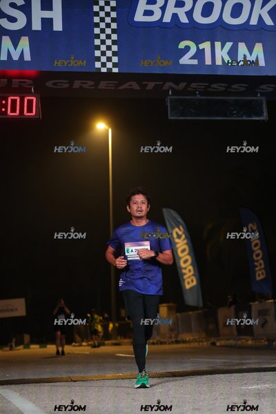 BROOKS Marathon Kuala Lumpur 2026