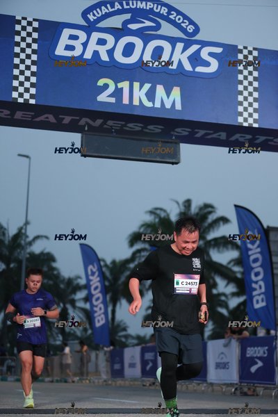 BROOKS Marathon Kuala Lumpur 2026