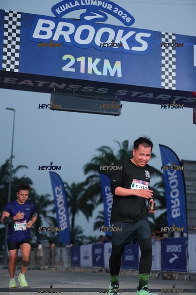 BROOKS Marathon Kuala Lumpur 2026
