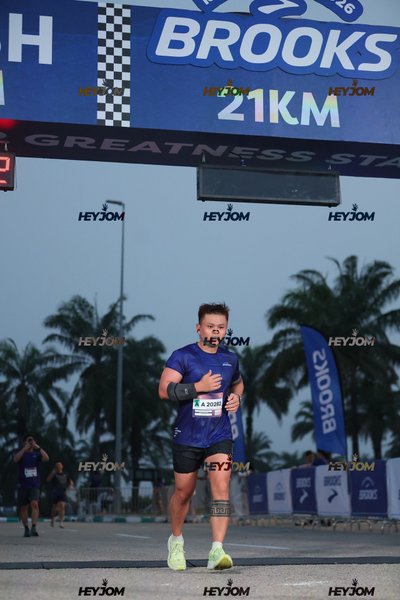 BROOKS Marathon Kuala Lumpur 2026