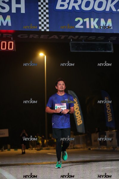 BROOKS Marathon Kuala Lumpur 2026
