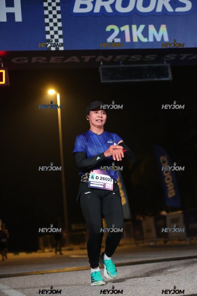 BROOKS Marathon Kuala Lumpur 2026