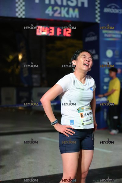 BROOKS Marathon Kuala Lumpur 2026