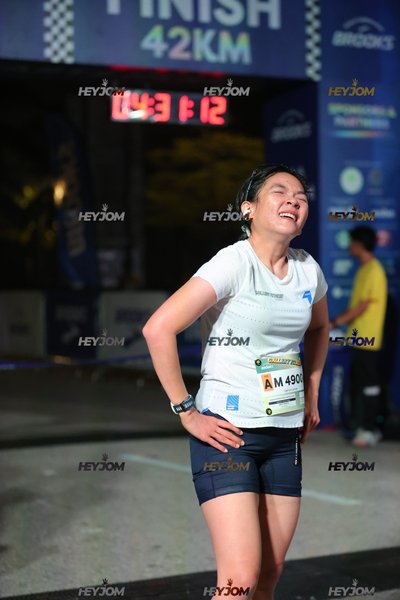 BROOKS Marathon Kuala Lumpur 2026