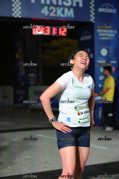 BROOKS Marathon Kuala Lumpur 2026