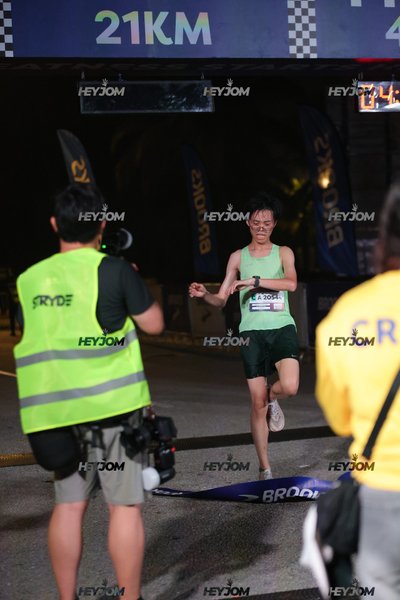 BROOKS Marathon Kuala Lumpur 2026