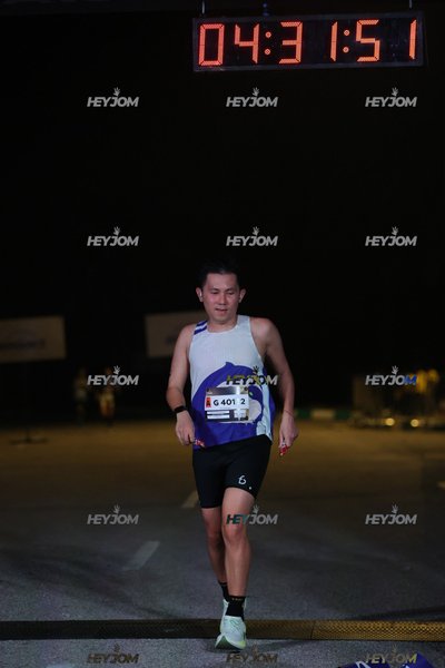 BROOKS Marathon Kuala Lumpur 2026