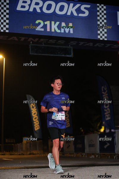 BROOKS Marathon Kuala Lumpur 2026