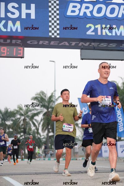 BROOKS Marathon Kuala Lumpur 2026