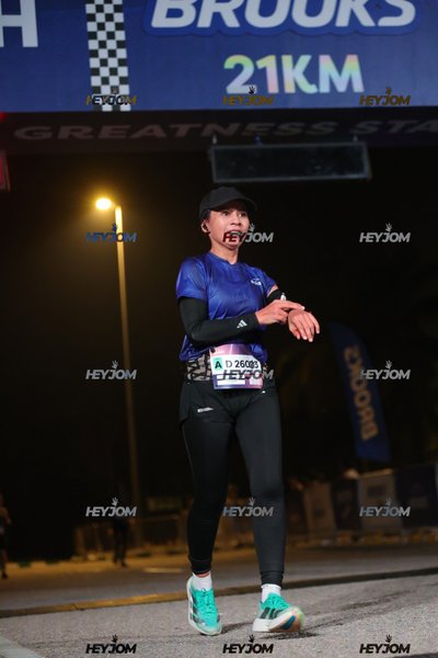 BROOKS Marathon Kuala Lumpur 2026