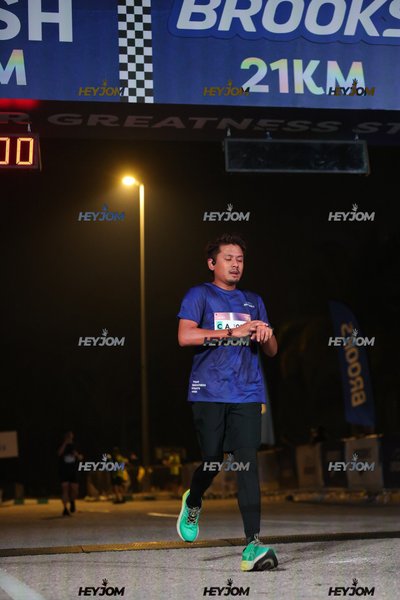BROOKS Marathon Kuala Lumpur 2026
