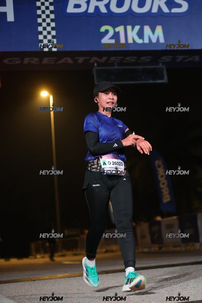 BROOKS Marathon Kuala Lumpur 2026