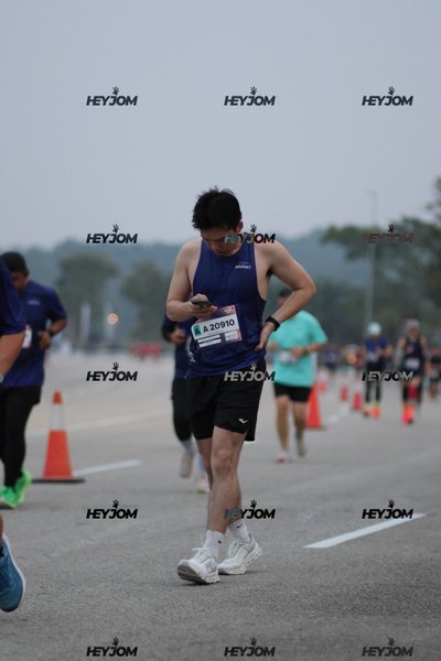 BROOKS Marathon Kuala Lumpur 2026