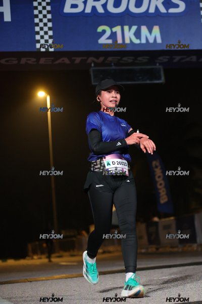 BROOKS Marathon Kuala Lumpur 2026