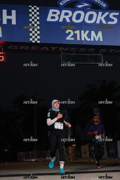 BROOKS Marathon Kuala Lumpur 2026
