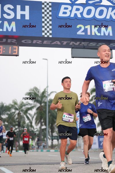 BROOKS Marathon Kuala Lumpur 2026