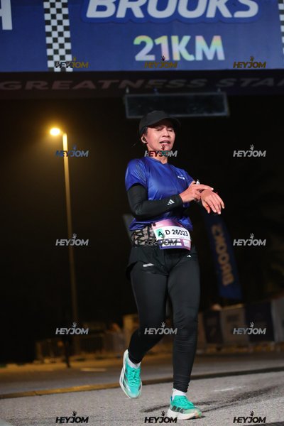 BROOKS Marathon Kuala Lumpur 2026