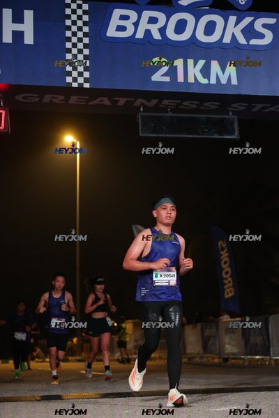 BROOKS Marathon Kuala Lumpur 2026