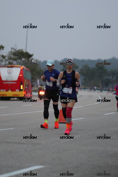 BROOKS Marathon Kuala Lumpur 2026