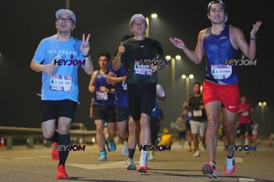 BROOKS Marathon Kuala Lumpur 2026