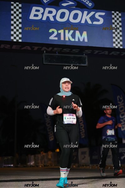 BROOKS Marathon Kuala Lumpur 2026