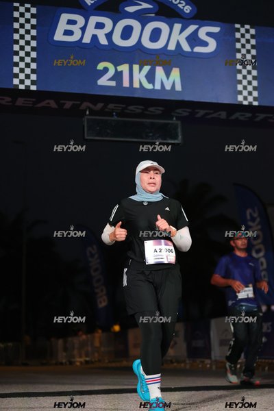 BROOKS Marathon Kuala Lumpur 2026