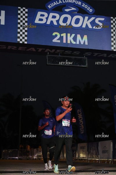 BROOKS Marathon Kuala Lumpur 2026