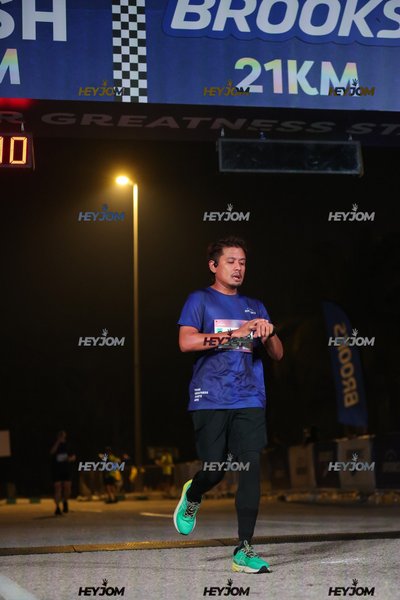 BROOKS Marathon Kuala Lumpur 2026