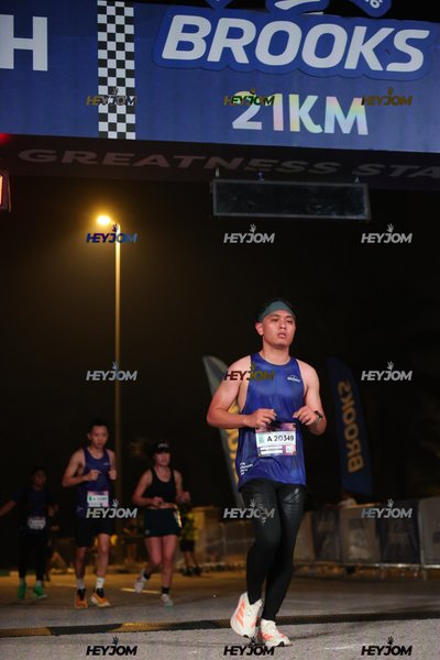 BROOKS Marathon Kuala Lumpur 2026