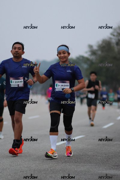 BROOKS Marathon Kuala Lumpur 2026