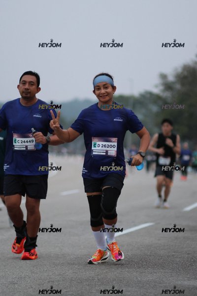 BROOKS Marathon Kuala Lumpur 2026