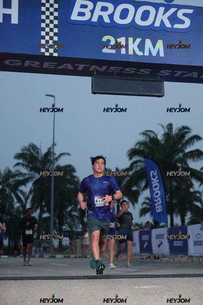 BROOKS Marathon Kuala Lumpur 2026