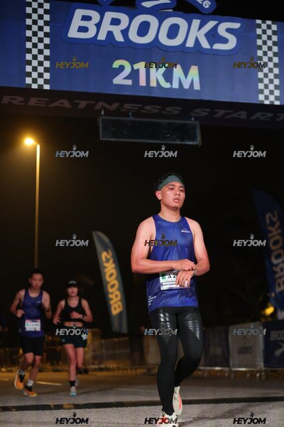 BROOKS Marathon Kuala Lumpur 2026