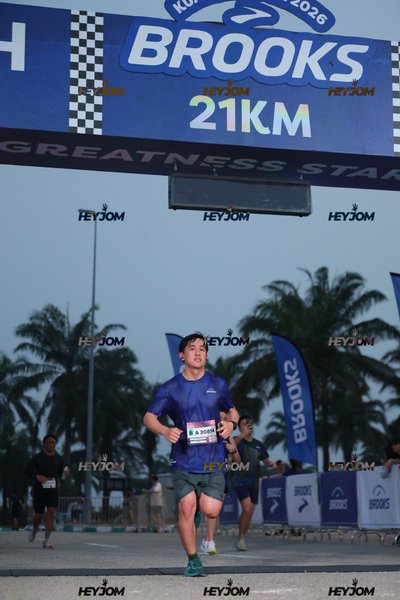 BROOKS Marathon Kuala Lumpur 2026