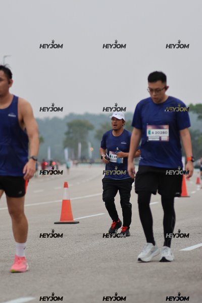 BROOKS Marathon Kuala Lumpur 2026