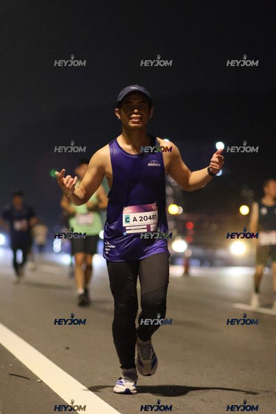 BROOKS Marathon Kuala Lumpur 2026