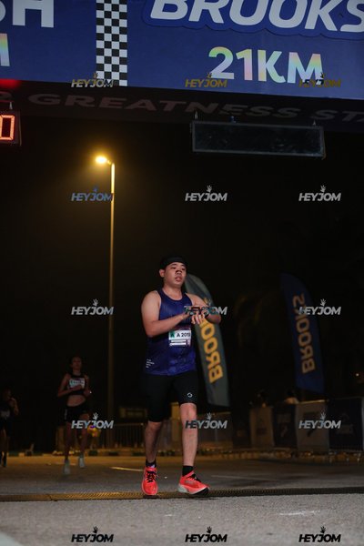 BROOKS Marathon Kuala Lumpur 2026