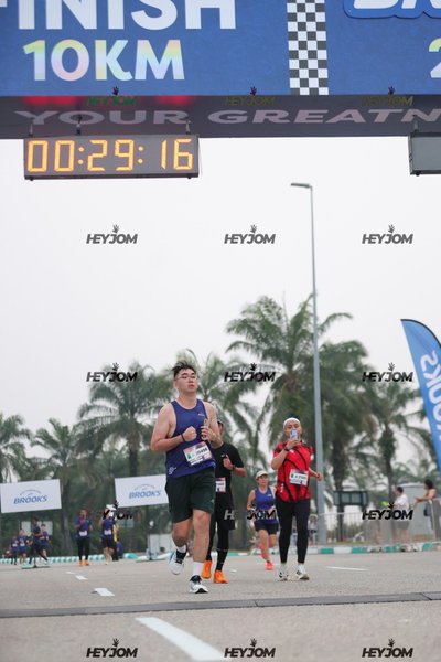 BROOKS Marathon Kuala Lumpur 2026