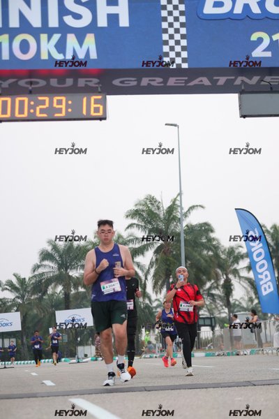 BROOKS Marathon Kuala Lumpur 2026