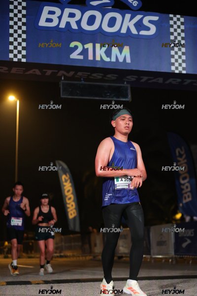 BROOKS Marathon Kuala Lumpur 2026