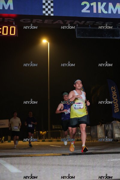 BROOKS Marathon Kuala Lumpur 2026