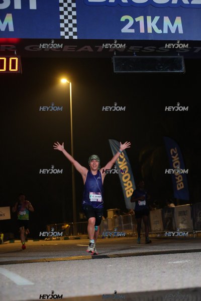 BROOKS Marathon Kuala Lumpur 2026