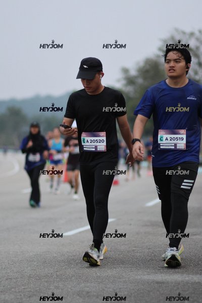 BROOKS Marathon Kuala Lumpur 2026