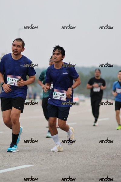 BROOKS Marathon Kuala Lumpur 2026